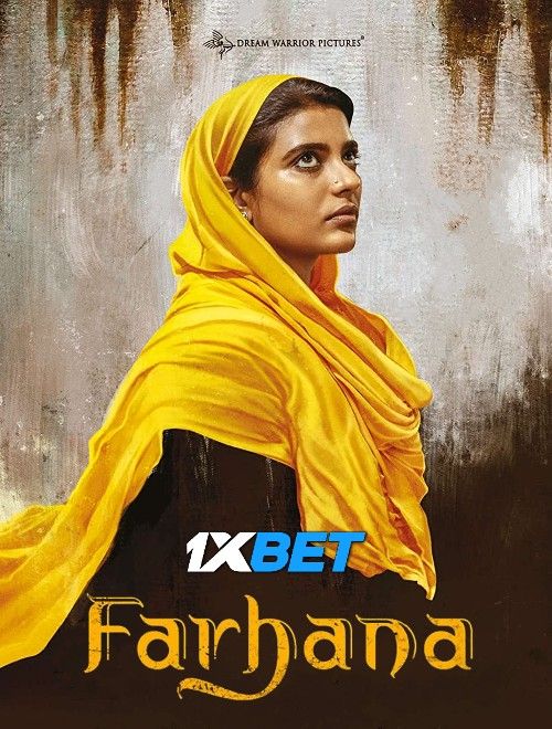 Farhana (2023) Hindi Dubbed DVDScr download full movie