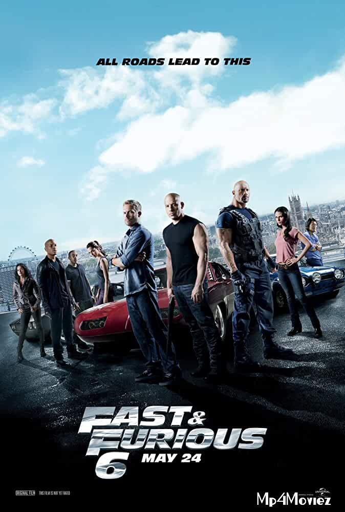 Fast and Furious 6 2013 Hindi Dubbed Full Movie download full movie