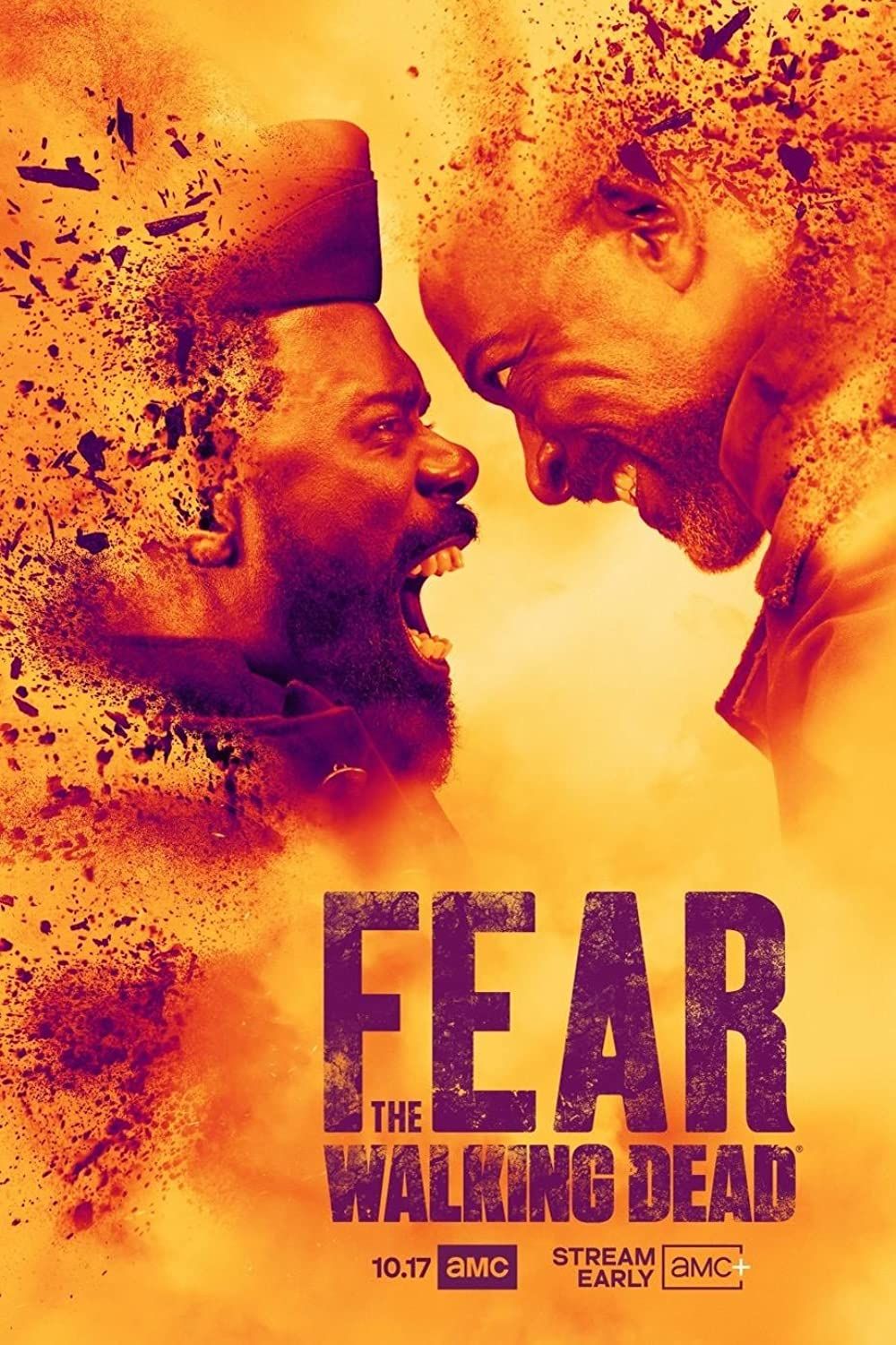 Fear the Walking Dead (2022) Season 7 Hindi Dubbed Series BluRay download full movie