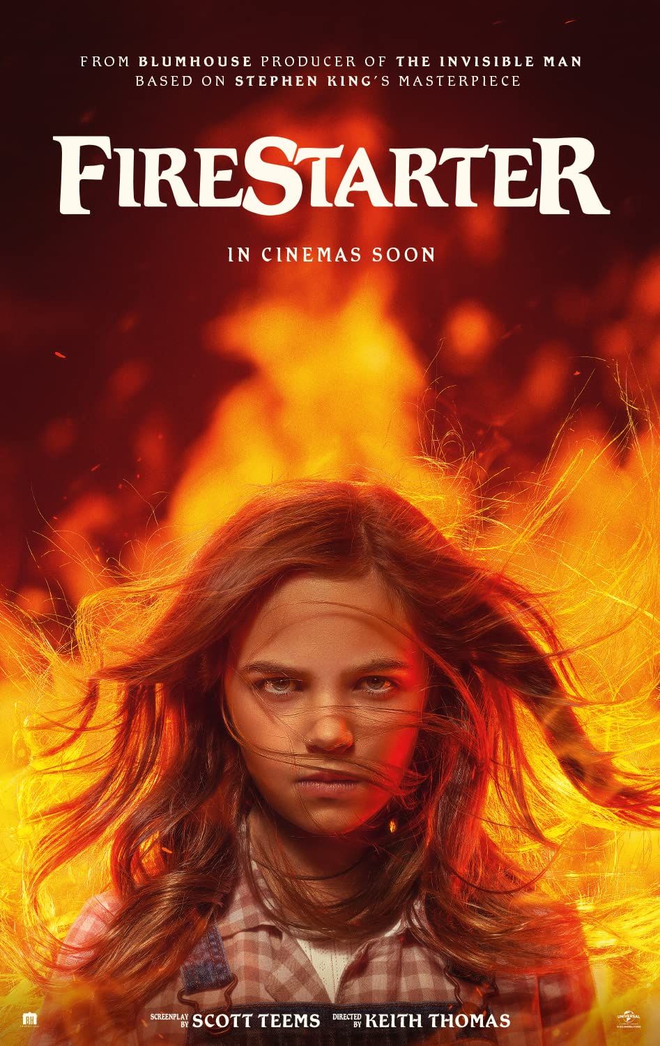Firestarter (2022) Hindi Dubbed BluRay download full movie