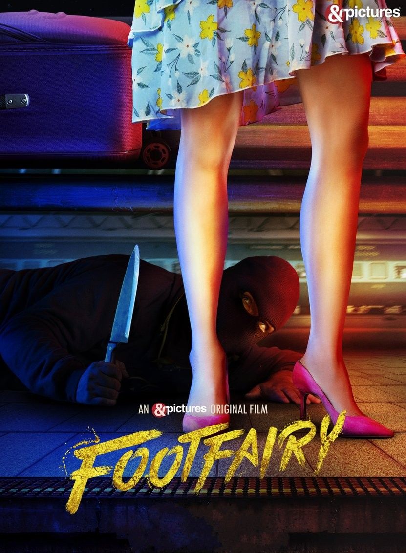 Footfairy (2020) HDRip download full movie