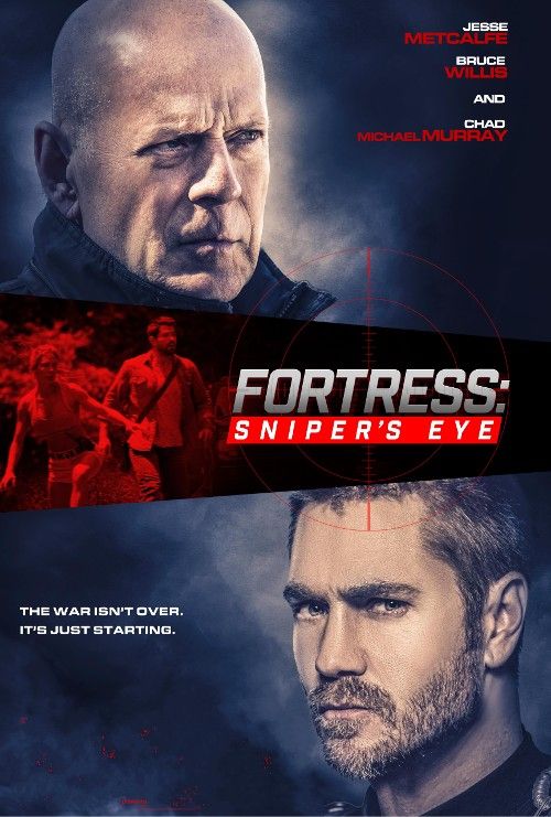 Fortress Snipers Eye (2022) Hindi ORG Dubbed HDRip download full movie