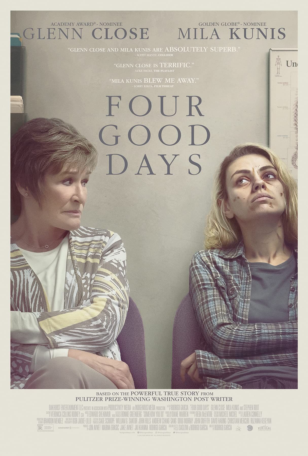 Four Good Days (2020) Hindi Dubbed BluRay download full movie