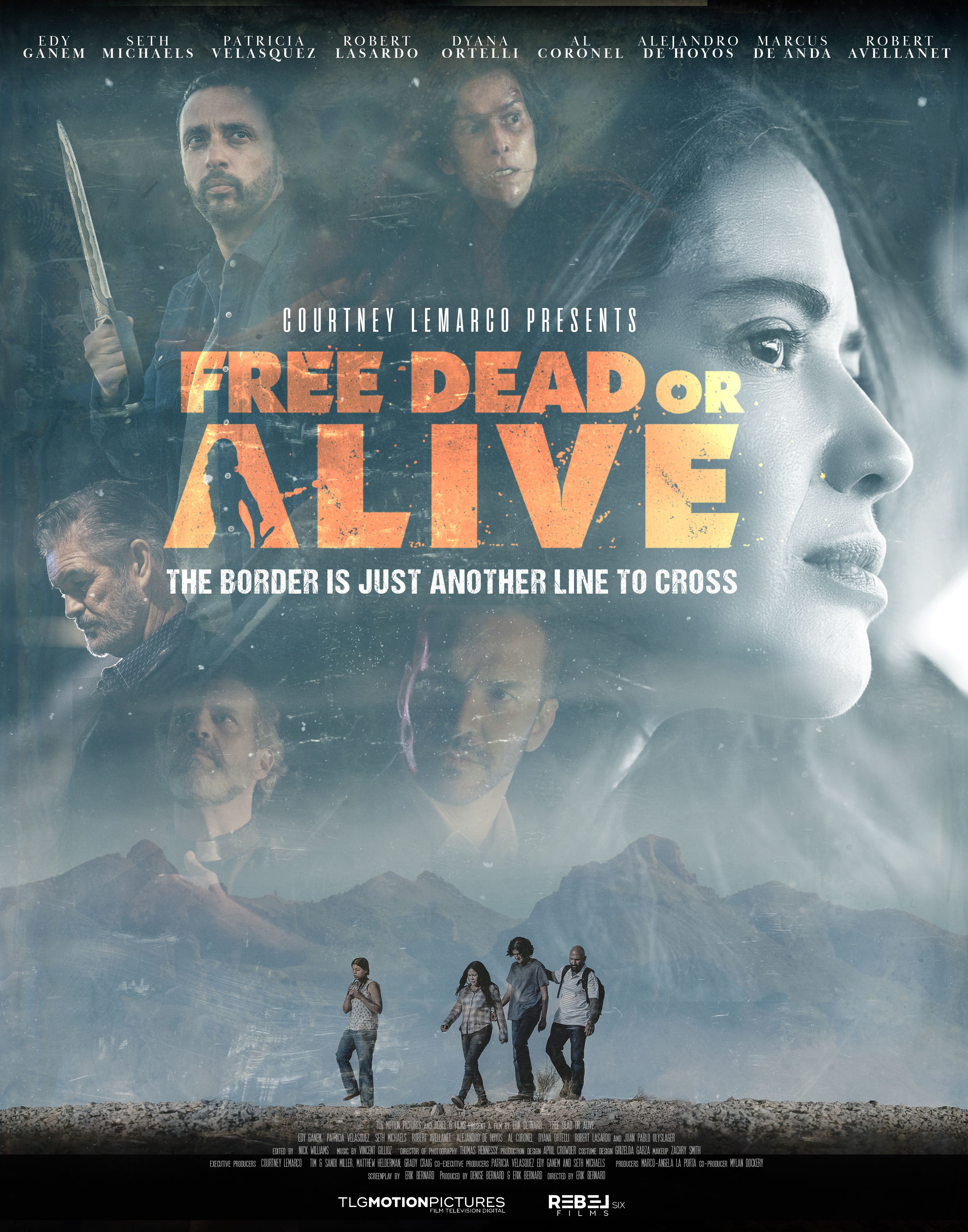 Free Dead or Alive (2022) Tamil Dubbed (Unofficial) WEBRip download full movie