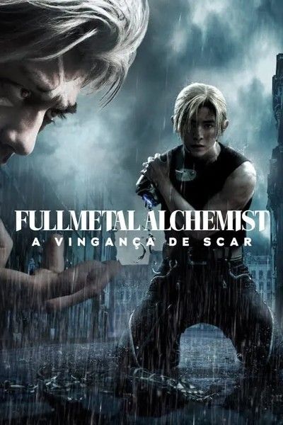 Fullmetal Alchemist: Final Transmutation (2022) Hindi Dubbed HDRip download full movie