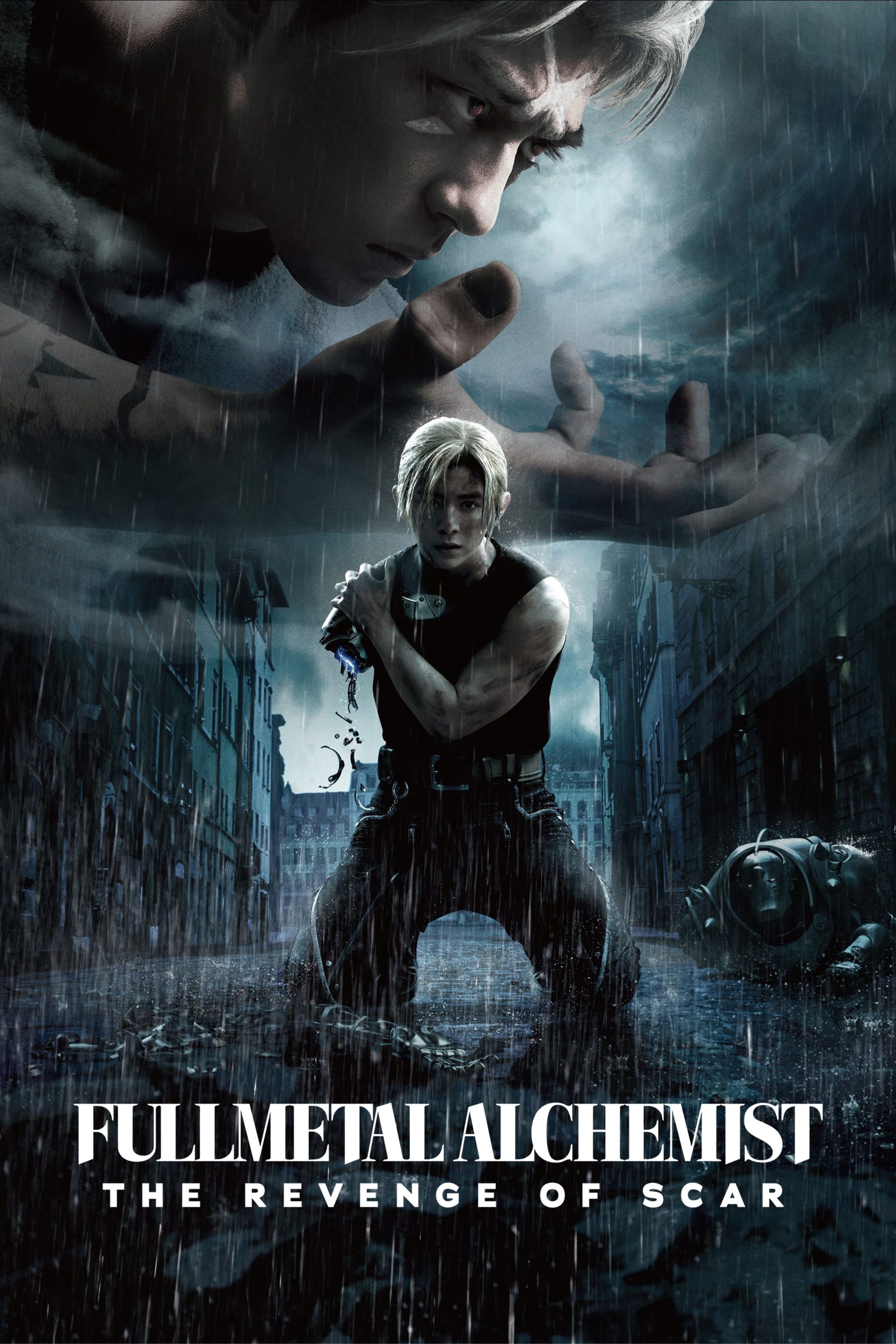 Fullmetal Alchemist: The Revenge of Scar (2022) Tamil Dubbed (Unofficial) WEBRip download full movie