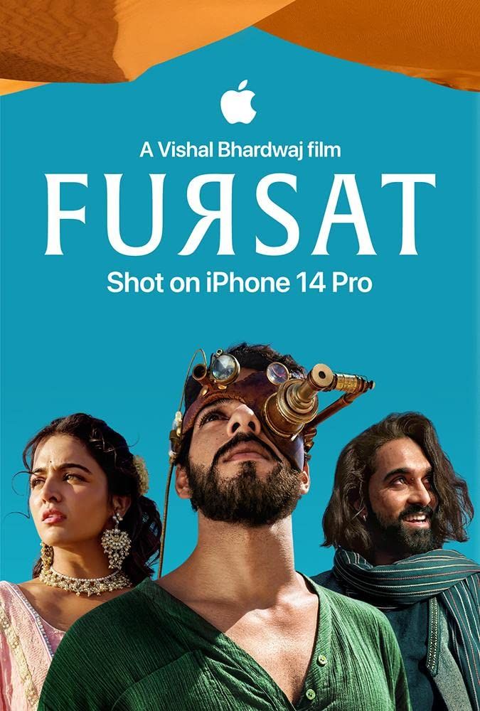 Fursat (2023) Hindi HDRip download full movie