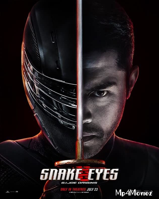G.I. Joe: Snake Eyes (2021) English WEB-DL download full movie