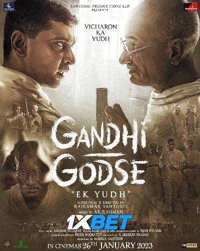 Gandhi Godse Ek Yudh (2023) pDVDRip download full movie