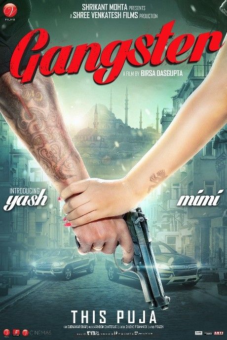 Gangster (2022) Hindi Dubbed UNCUT HDRip download full movie