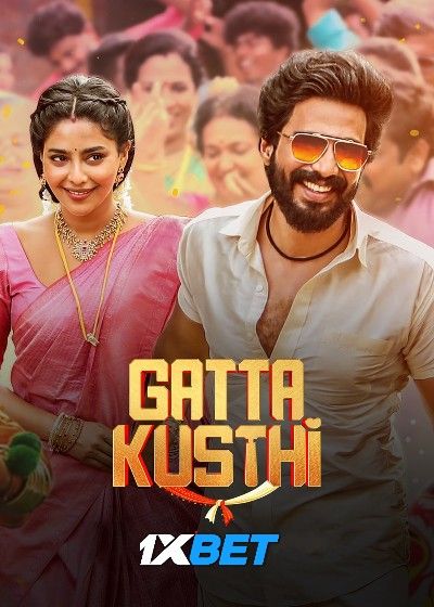 Gatta Kusthi (2023) Hindi HQ Dubbed HDRip download full movie