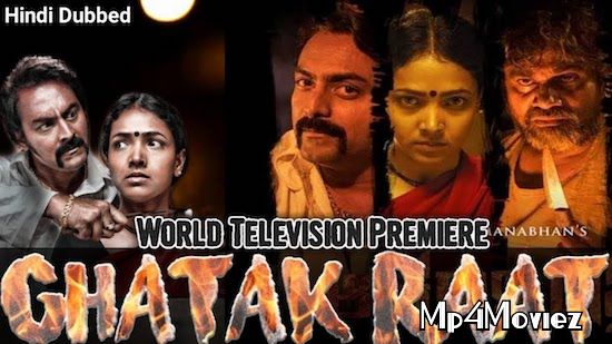 Ghatak Raat 2020 Hindi Dubbed Full Movie download full movie