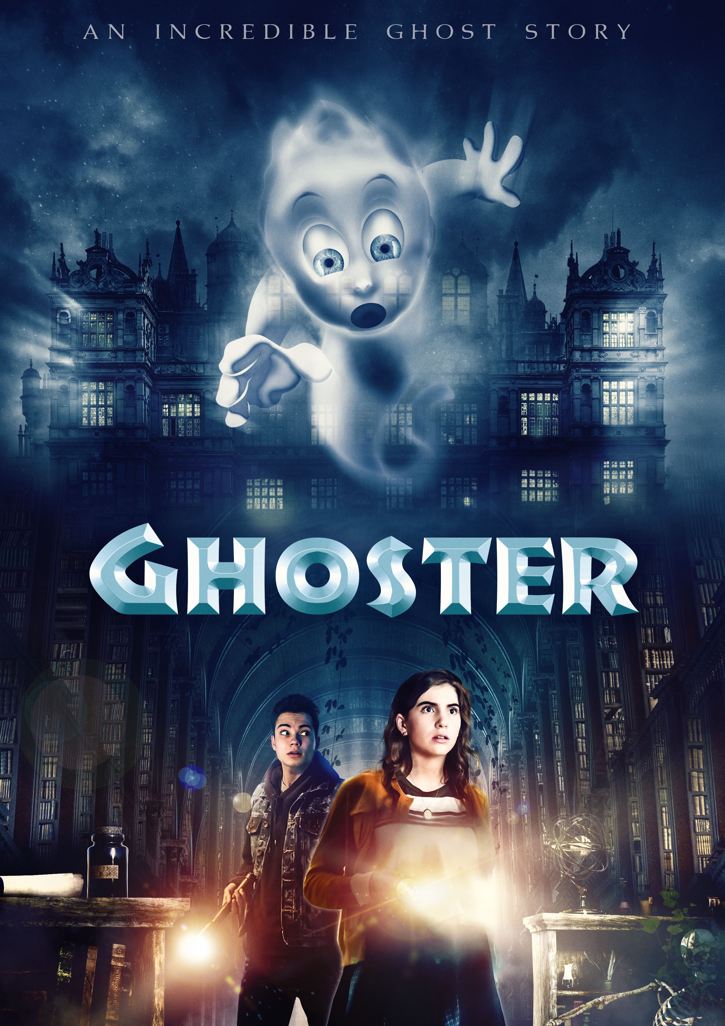 Ghoster (2022) Tamil Dubbed (Unofficial) WEBRip download full movie