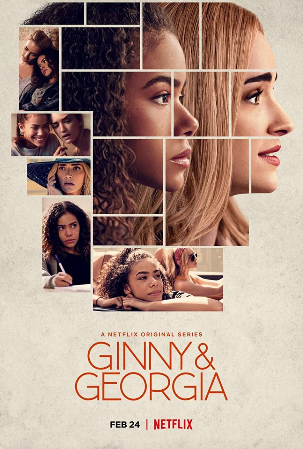Ginny & Georgia (2023) S02 Hindi Dubbed NF Series HDRip download full movie