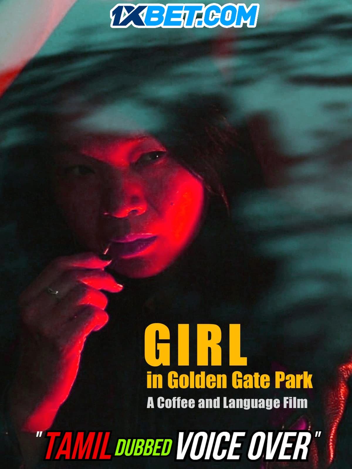Girl in Golden Gate Park (2021) Tamil (Voice Over) Dubbed WEBRip download full movie