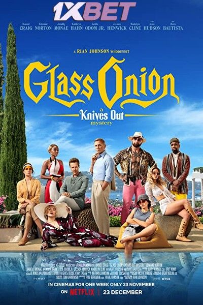 Glass Onion: A Knives Out Mystery 2022 Tamil Dubbed (Unofficial) WEBRip download full movie