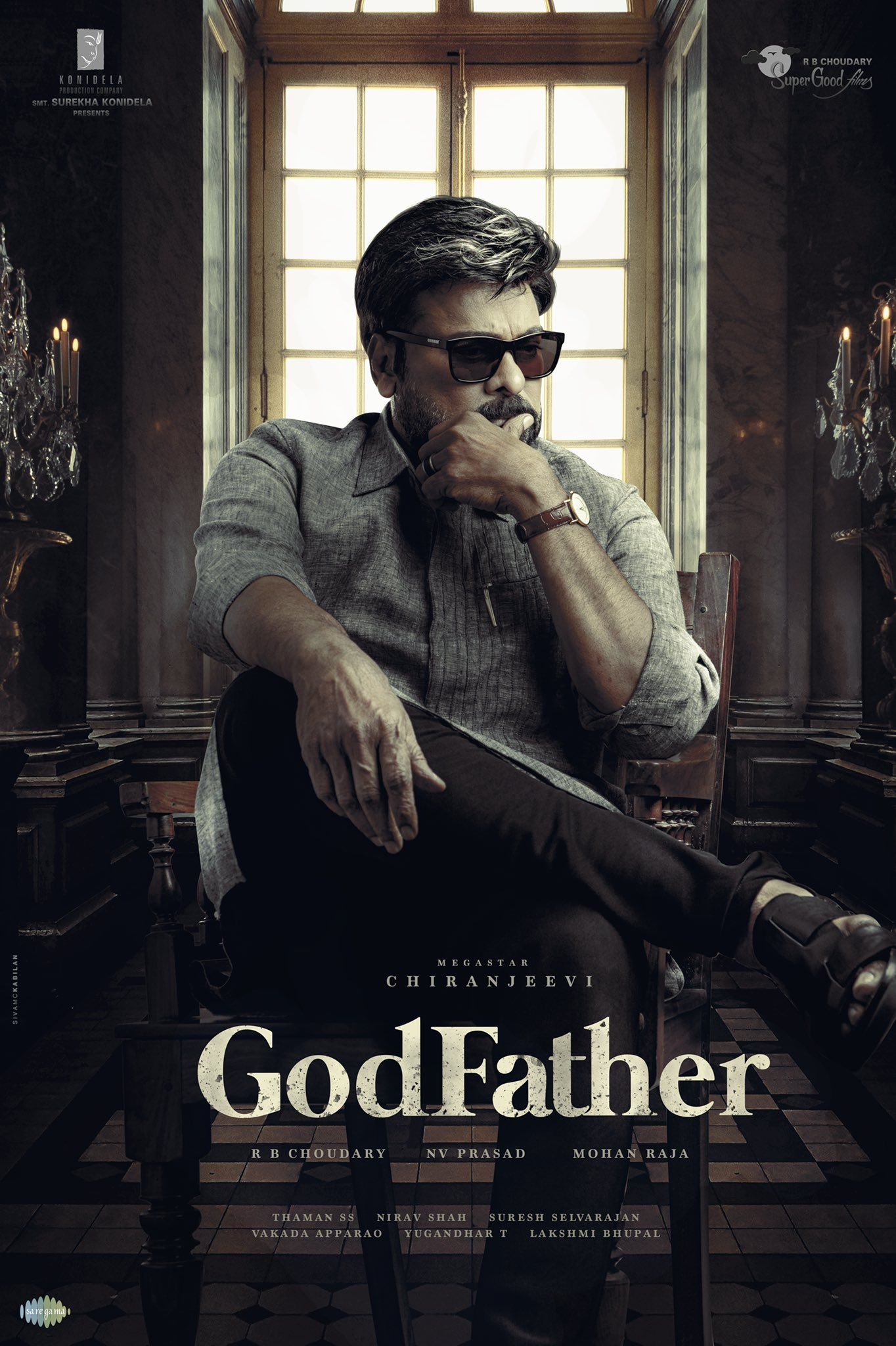 Godfather (2022) Hindi Dubbed HDRip download full movie