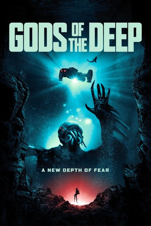 Gods of the Deep (2024) English Movie download full movie