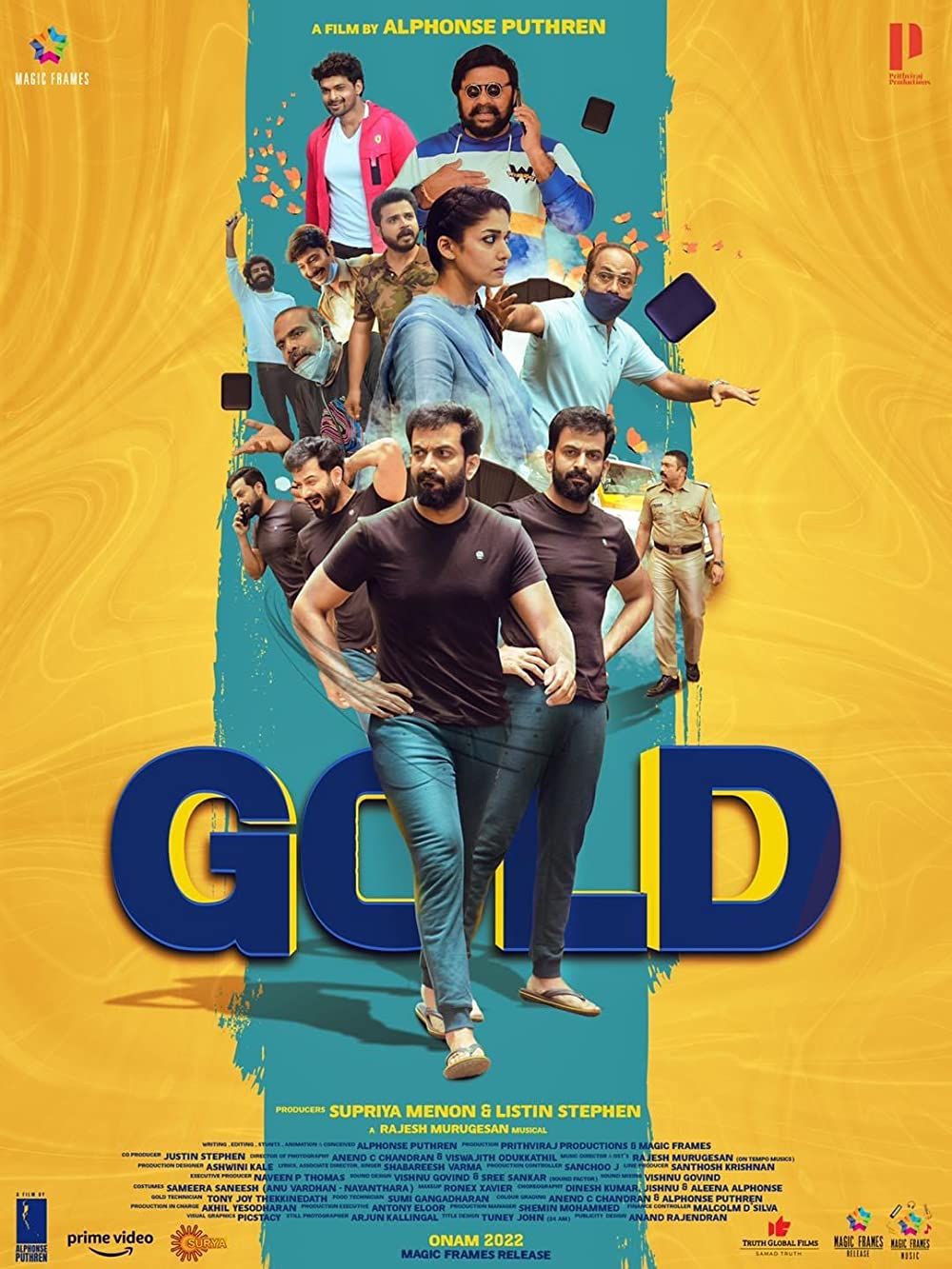 Gold (2023) Original Hindi Dubbed HDRip download full movie