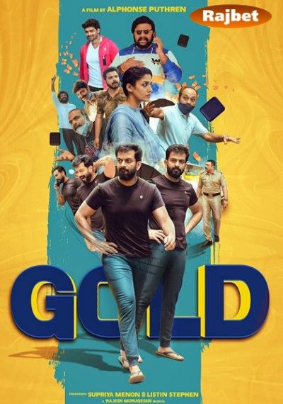 Gold 2022 Hindi (HQ-Dubbed) pDVDRip download full movie
