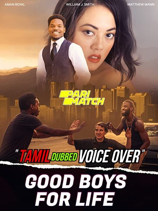 Good Boys for Life (2021) Tamil (Voice Over) Dubbed WEBRip download full movie