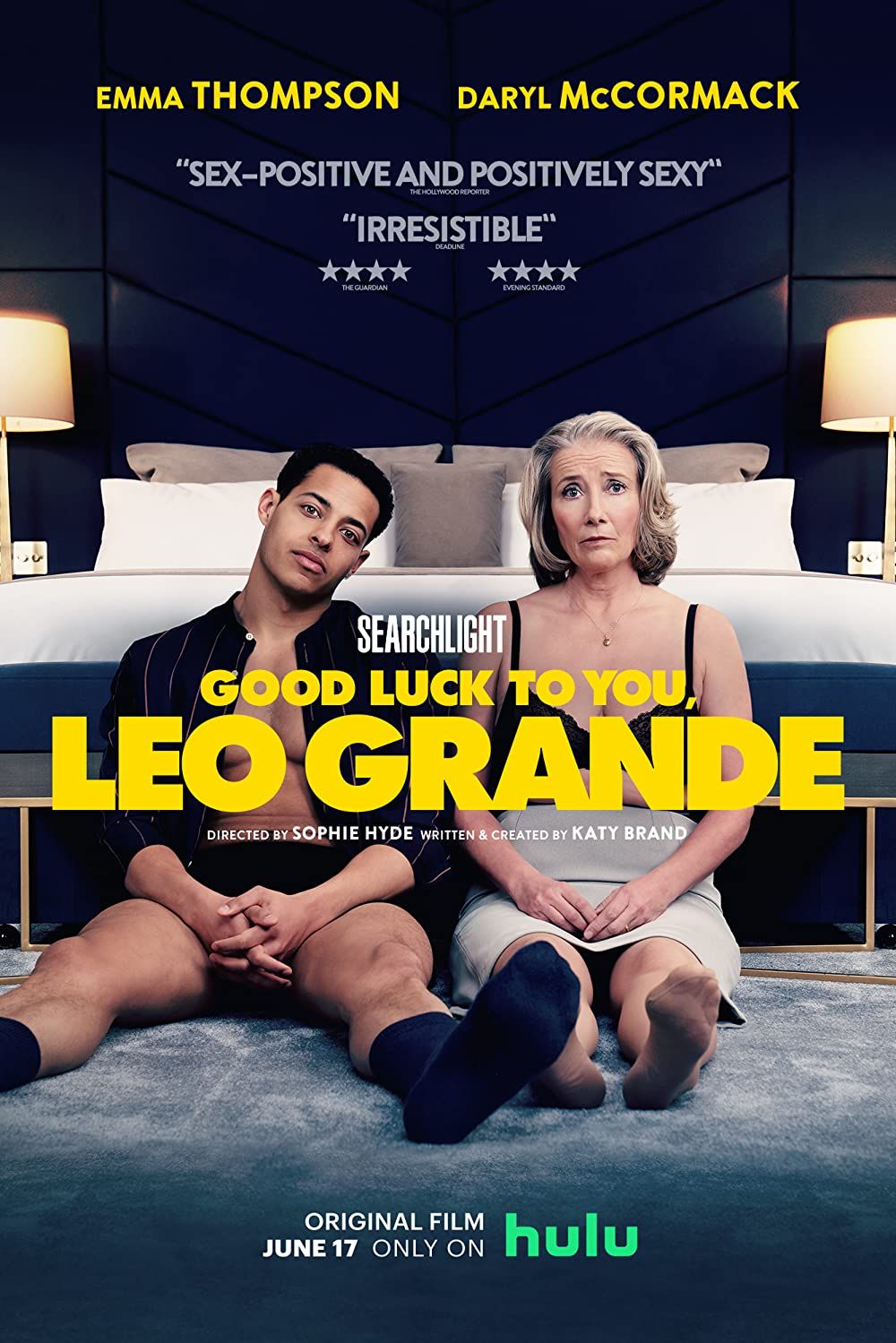Good Luck to You Leo Grande (2022) Hindi Dubbed BluRay download full movie
