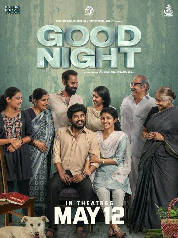 Good Night (2023) Hindi ORG Dubbed HDRip download full movie