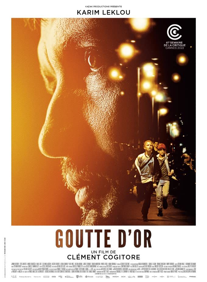 Goutte dor 2022 Hindi Dubbed (Unofficial) WEBRip download full movie