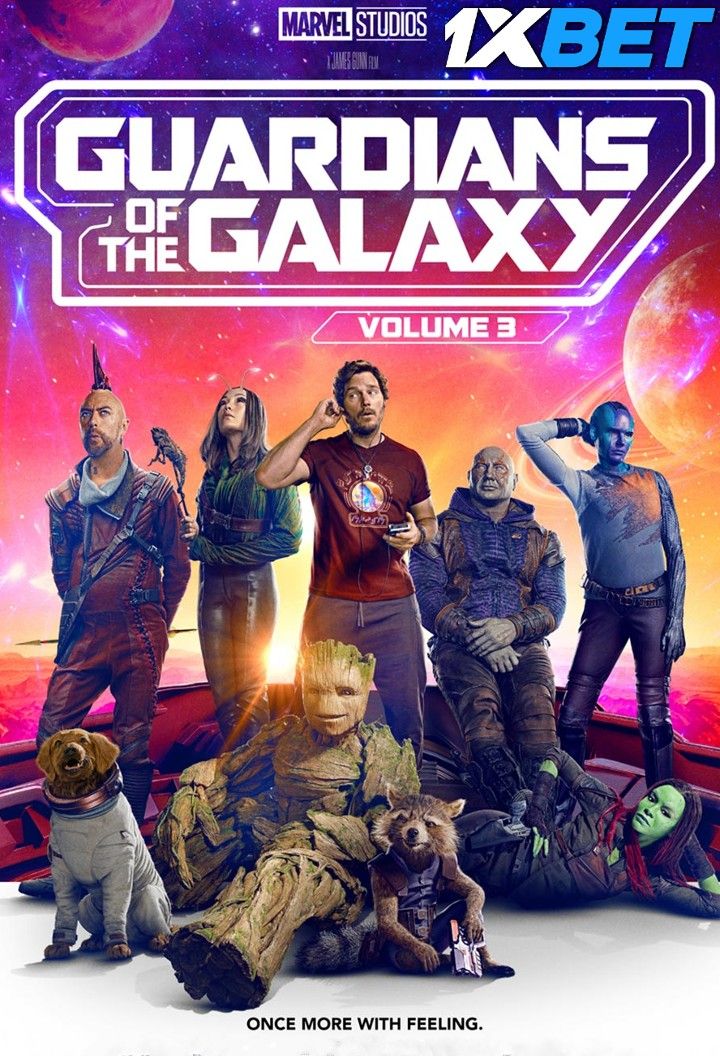 Guardians of the Galaxy Volume 3 (2023) Hindi Dubbed HDTC download full movie