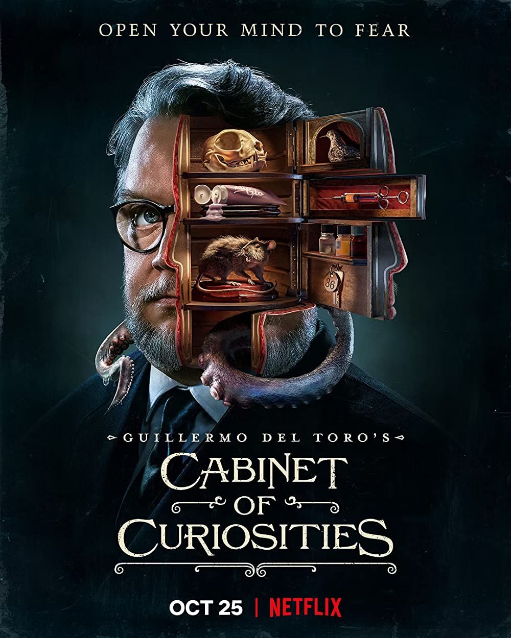 Guillermo del Toros Cabinet of Curiosities (2022) S01E01 Hindi Dubbed NF HDRip download full movie