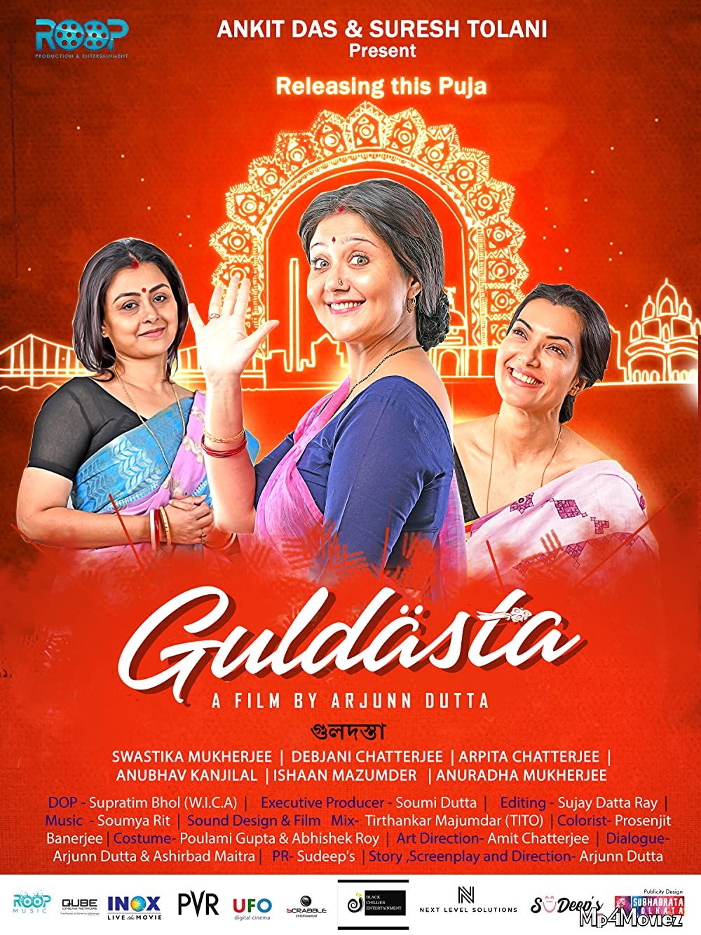 Guldasta (2021) Bengali Movie HDRip download full movie