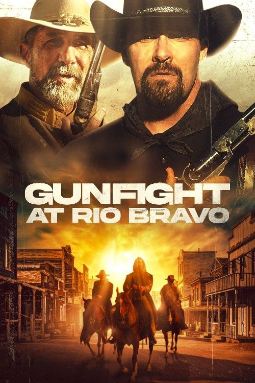 Gunfight at Rio Bravo (2023) Hindi Dubbed Movie download full movie