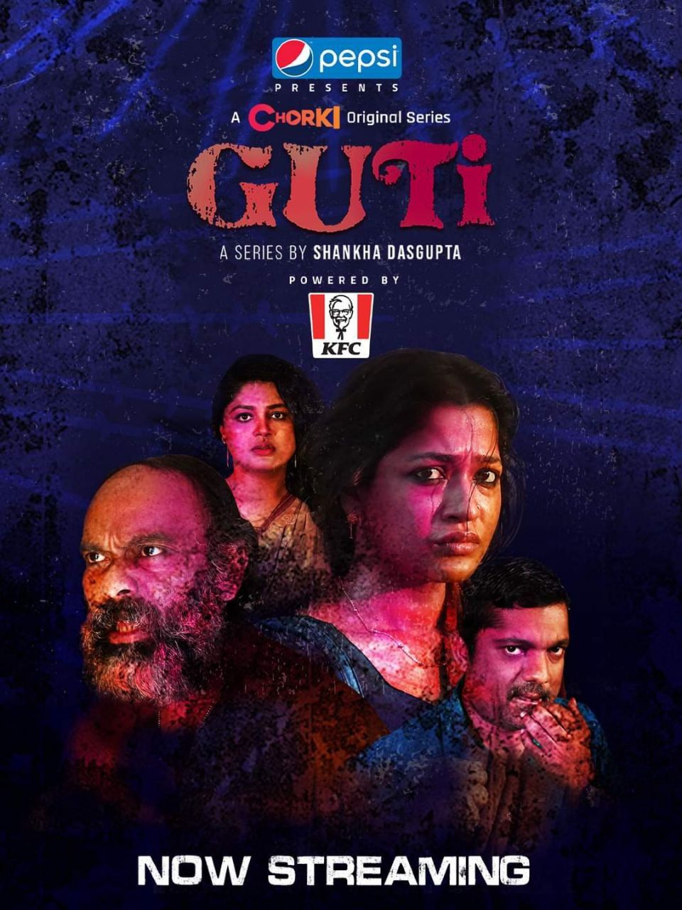 Guti (2023) S01 Bengali CHORKI Web Series HDRip download full movie