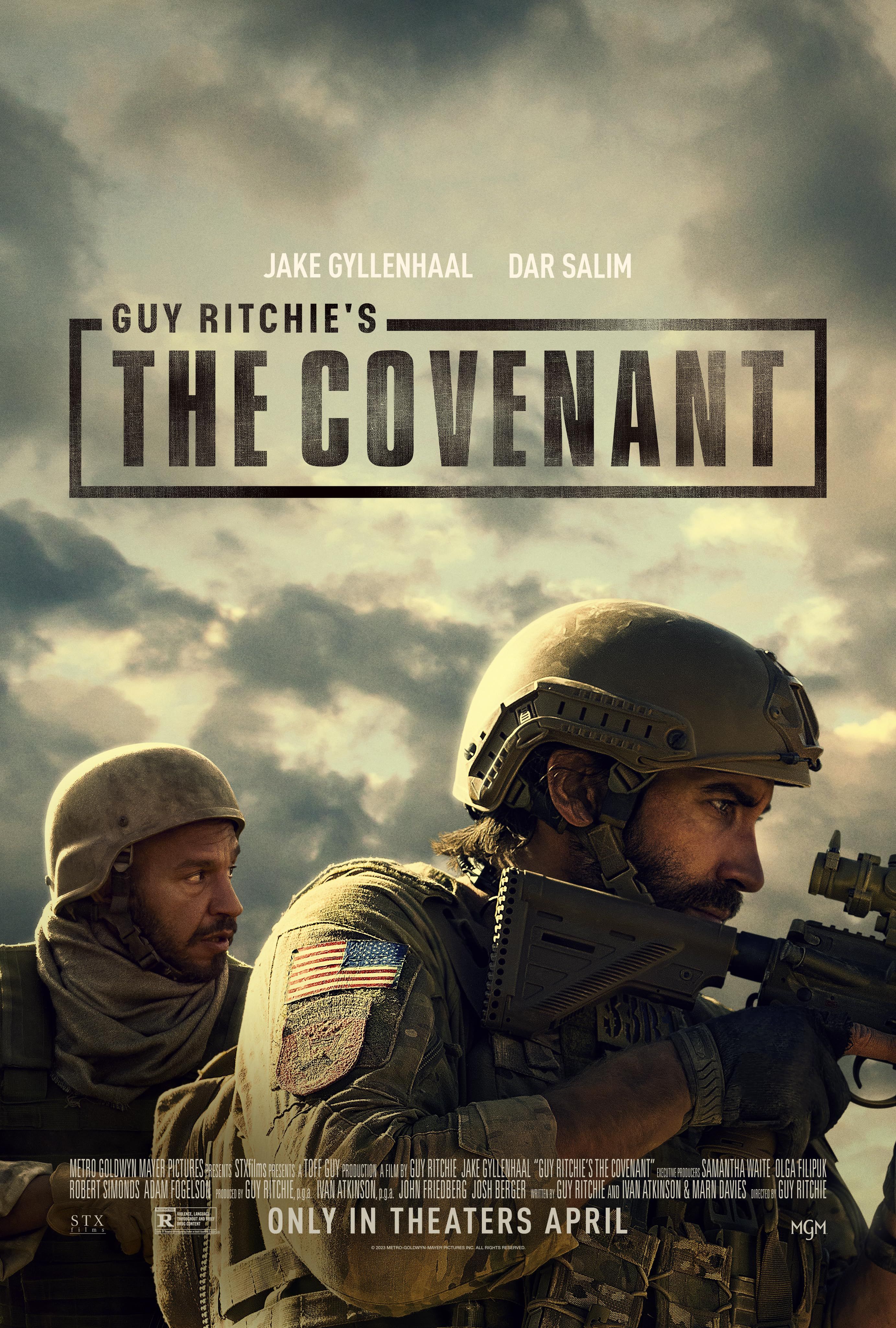 Guy Ritchies The Covenant (2023) Hindi ORG Dubbed BluRay download full movie