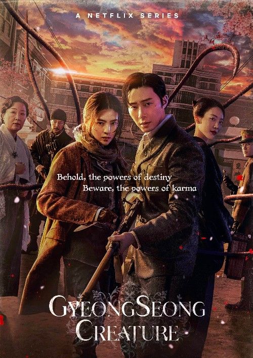 Gyeongseong Creature (2023) Season 1 Hindi Dubbed Complete NF Series download full movie