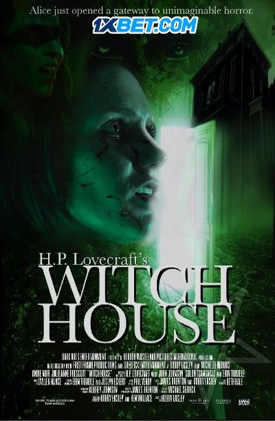 H.P. Lovecrafts Witch House (2021) Hindi Dubbed (Unofficial) WEBRip download full movie