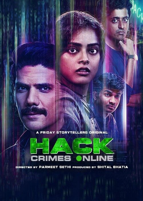 Hack Crimes Online (2023) S01 Hindi Web Series download full movie