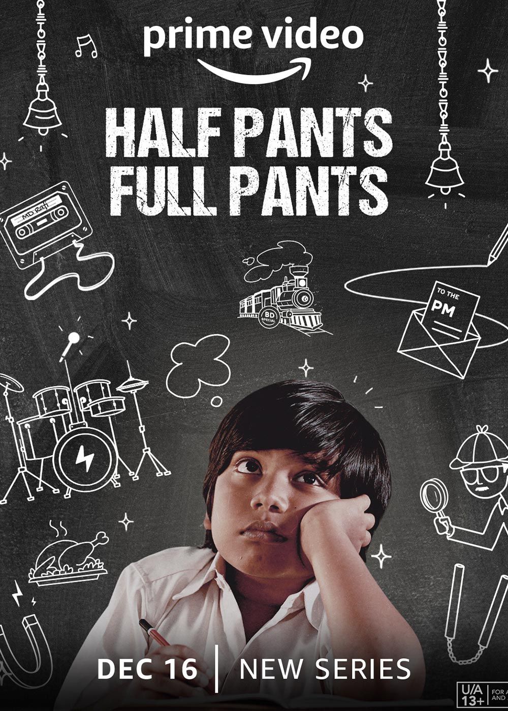Half Pants Full Pants (2022) S01 Hindi Web Series HDRip download full movie