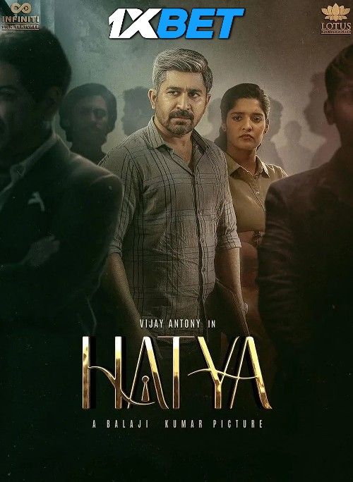 Hatya (2023) Hindi HQ Dubbed download full movie