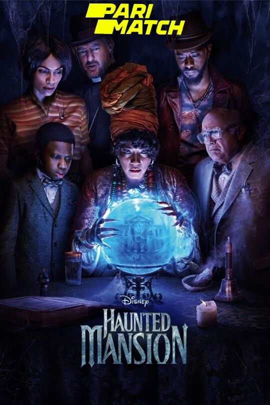 Haunted Mansion (2023) Hindi HQ Dubbed Movie download full movie