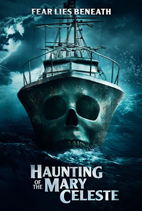 Haunting of the Mary Celeste (2020) Hindi Dubbed HDRip download full movie