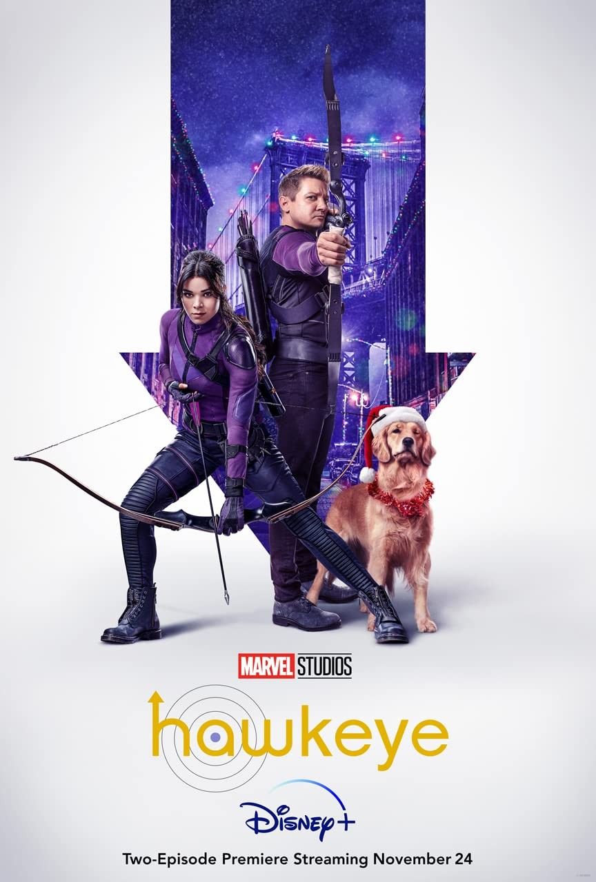 Hawkeye Season 1 (2021) Episode 2 Hindi Dubbed Marvel TV Series download full movie