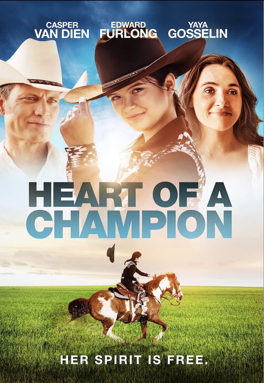 Heart of a Champion 2023 Hindi Dubbed (Unofficial) WEBRip download full movie
