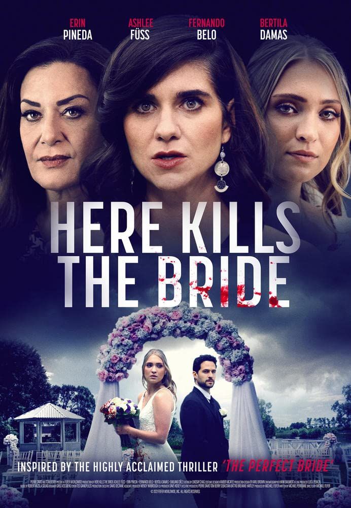 Here Kills the Bride (2022) Tamil Dubbed (Unofficial) WEBRip download full movie