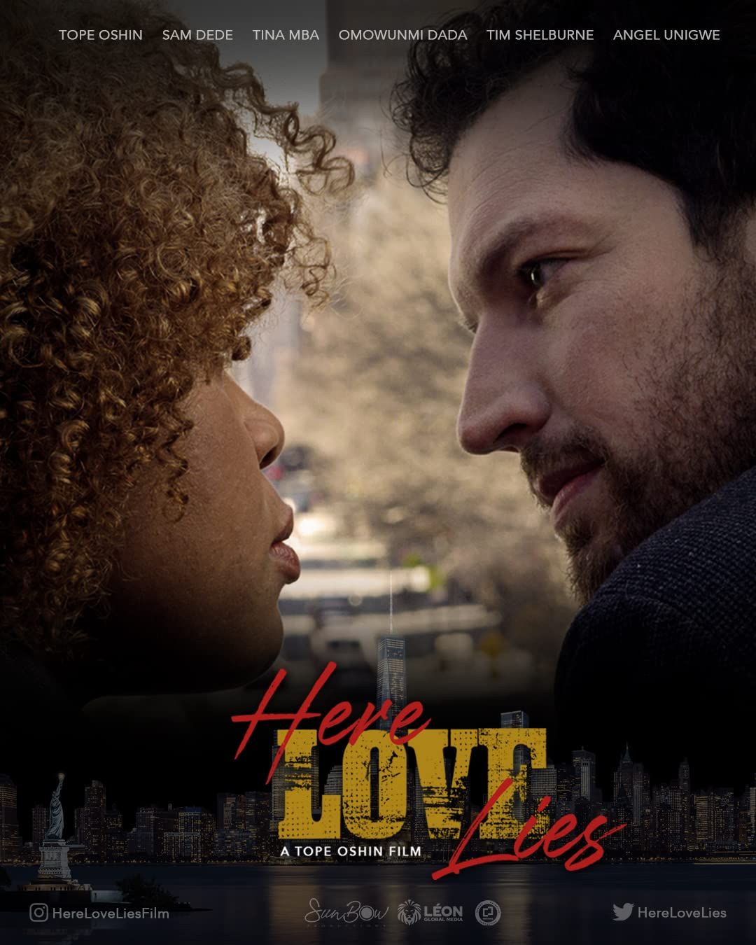 Here Love Lies (2023) English HDRip download full movie
