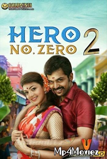 Hero No Zero 2 (2018) Hindi Dubbed Movie download full movie