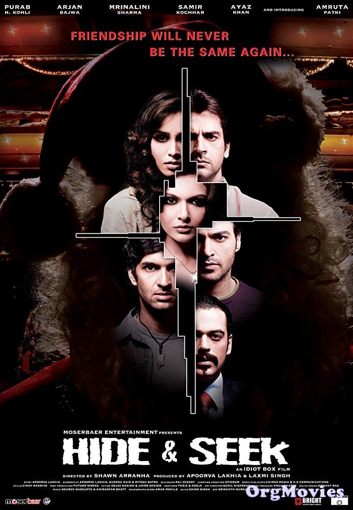 Hide and Seek 2020 Hindi Dubbed Full Movie download full movie