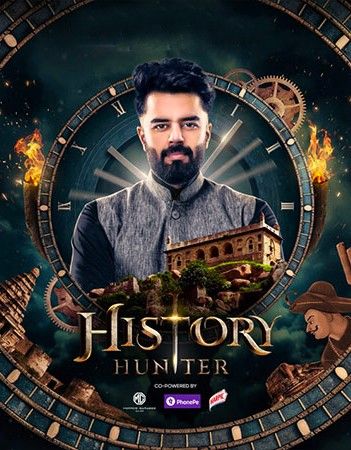 History Hunter (2023) S01 Part 1 Hindi Web Series download full movie