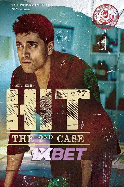 HIT The 2nd Case (2022) Hindi Dubbed PreDVDRip download full movie