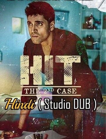 HIT: The 2nd Case 2022 Hindi (HQ Dubbed) pDVDRip download full movie
